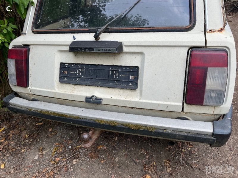 Lada/Лада на части , снимка 1