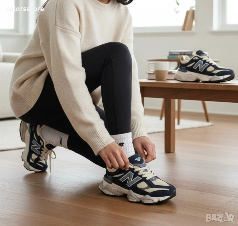 Дамски маратонки New Balance код BR-131I, снимка 1