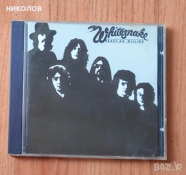 WHITESNAKE, снимка 1