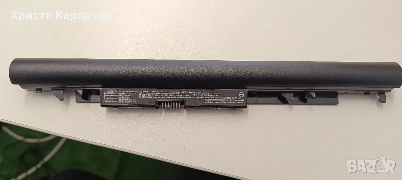 Батерия за лаптоп HP, снимка 1