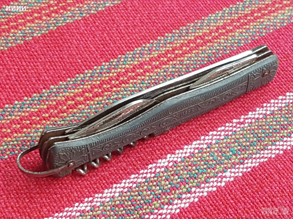 Ножка руска комбинирана , снимка 1