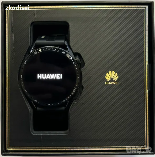 Часовник HUAWEI GT 3, снимка 1