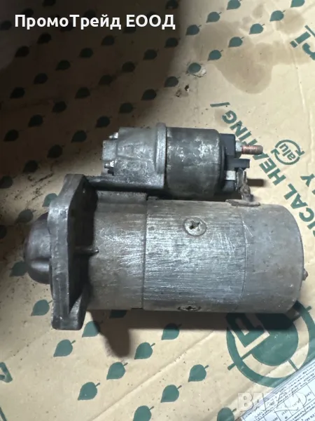 Стартер Сеат Ибиза 1.6i 101hp. Seat Ibiza Golf 3 Fabian голф фабиа, снимка 1