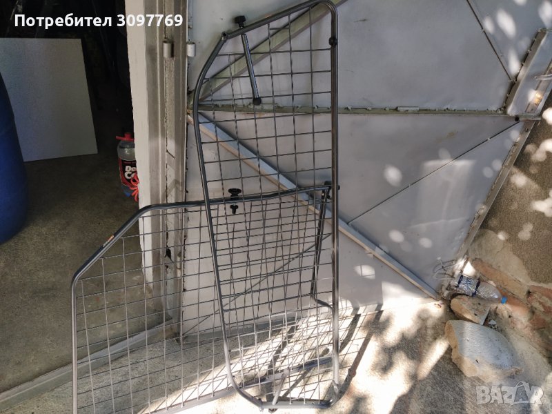 Продавам решетки за кола за домашни любимци, снимка 1