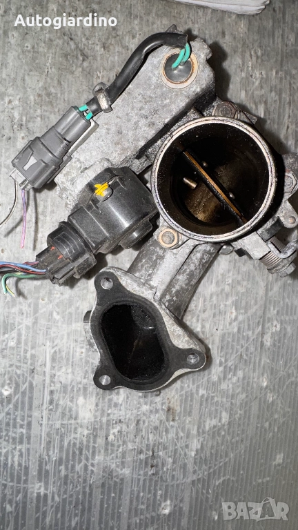 Дроселова Клапа за Toyota Rav4 - 89672-21020, снимка 1