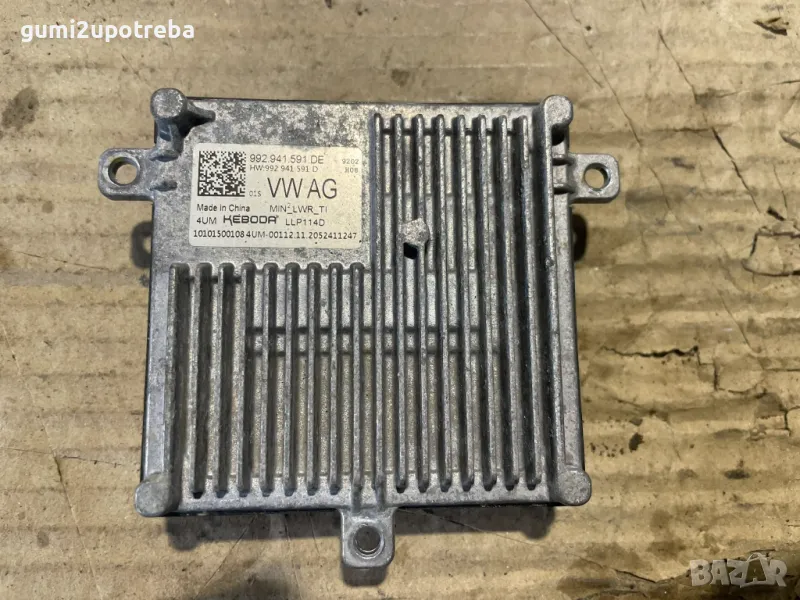 LED Контролен Модул Баласт VW ID.3 E11 pro, снимка 1