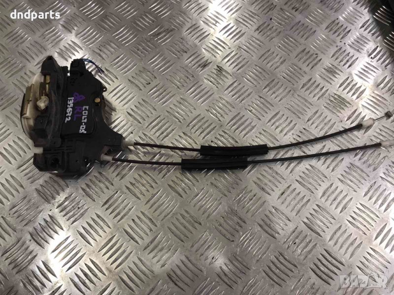 Задна лява брава Mitsubishi Colt,2005г., снимка 1