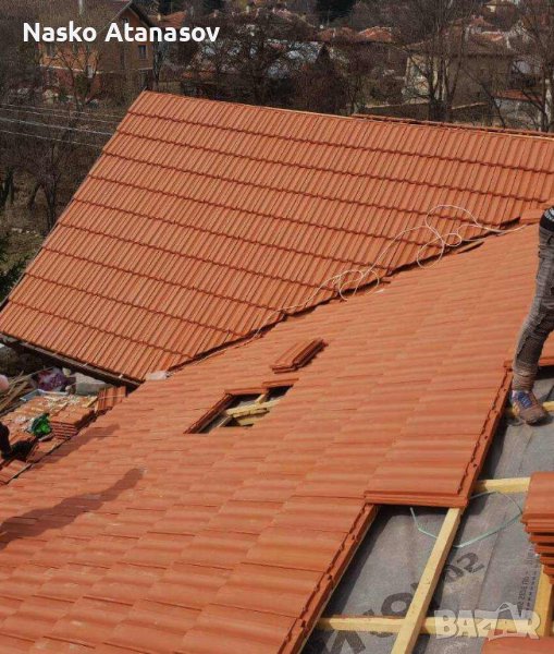 Ремонт на покриви и изолации , снимка 1