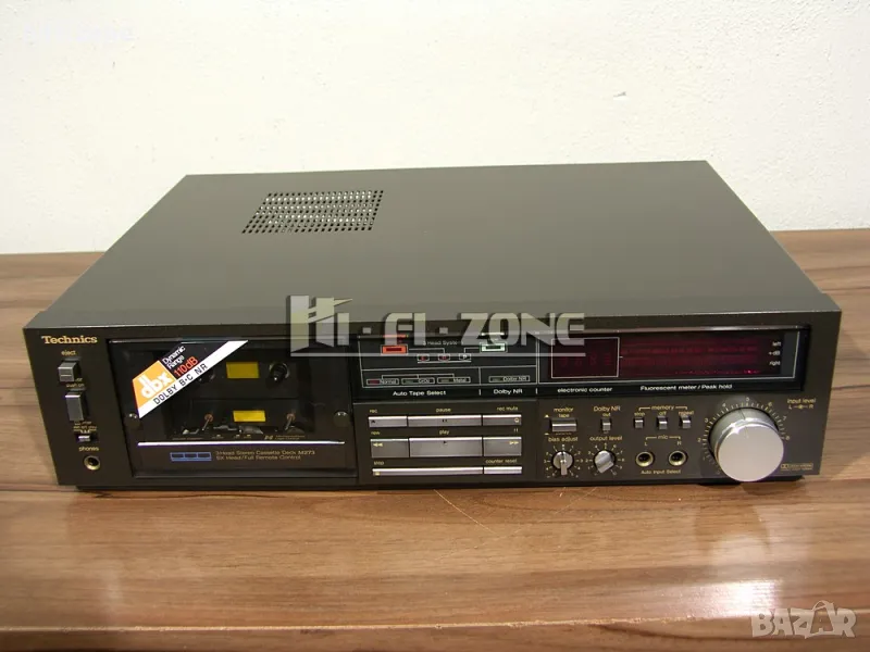  Technics rs-m273 /1 ДЕК, снимка 1