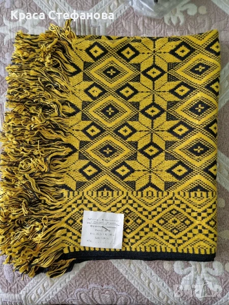 Покривка за легло, снимка 1