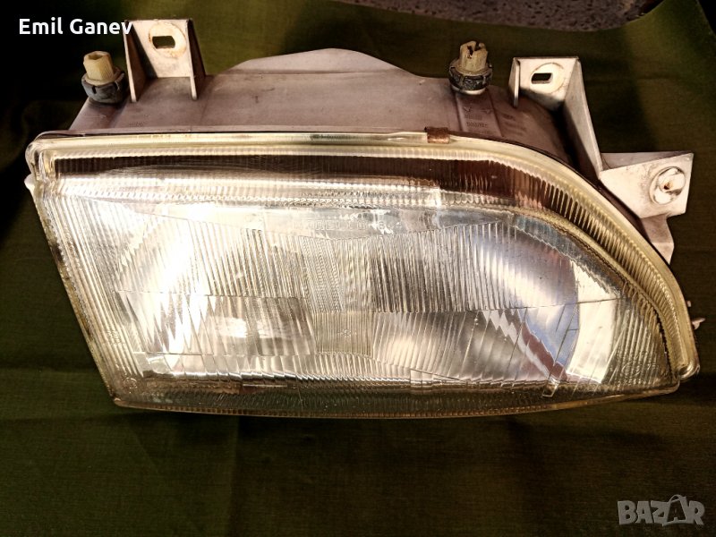 ФОРД ЕСКОРТ- ФАР ЛЯВ - 93AG13005C2B, снимка 1