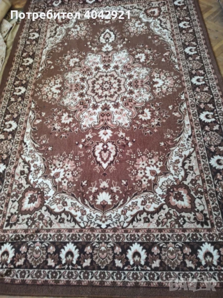 Мокетен килим, снимка 1