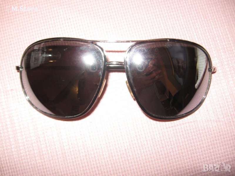 Слънчеви очила с огледално стъкло, снимка 1