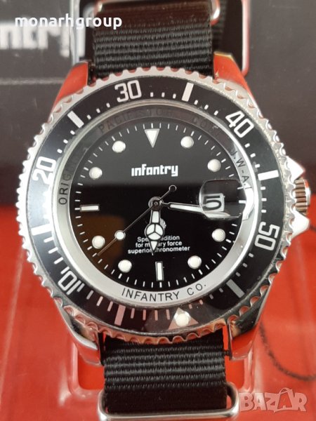 Часовник Infantry, снимка 1