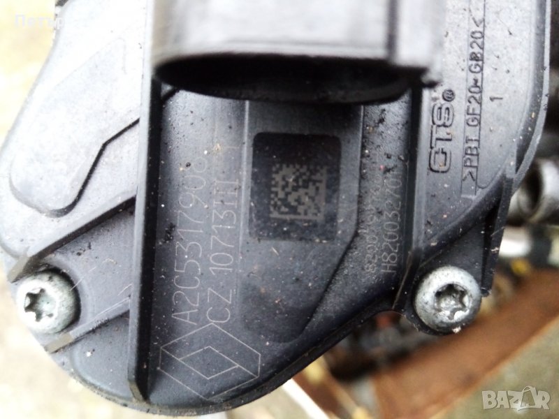 Егр клапан Рено, нисан, снимка 1