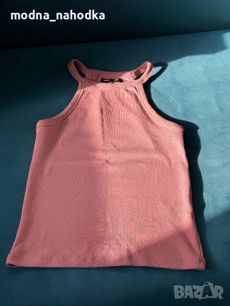 Дамски розов потник от sinsay , снимка 1