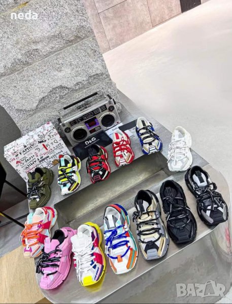 D&G 2022 (реплика) Unisex 1, снимка 1