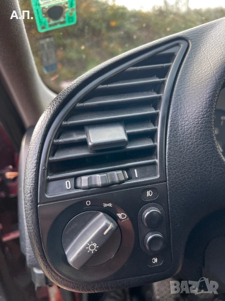 Духалки бмв е36, снимка 1