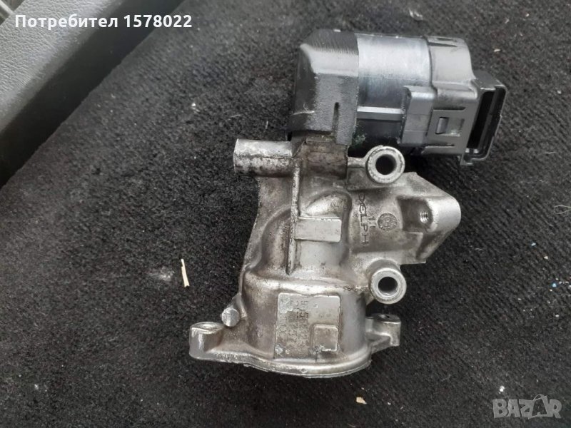 ЕГР клапан за ford S max 2.0/136 diesel, снимка 1