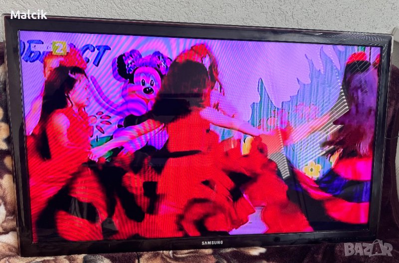 Работещ телевизор Samsung UE40D5700 може и на части, снимка 1