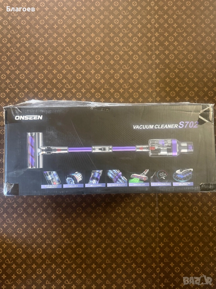 Безжична прахосмукачка ONSON, снимка 1
