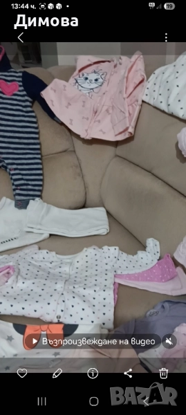 Бебешки дрехи за момиченце, снимка 1