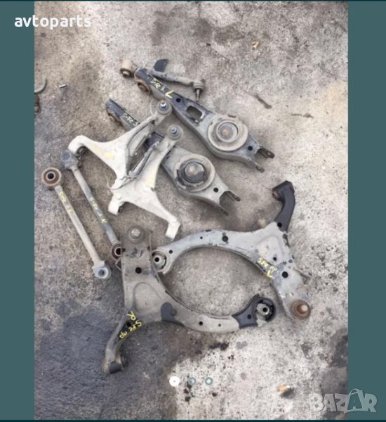 Носачи Hyundai Santa fe 2006-2012година, снимка 1