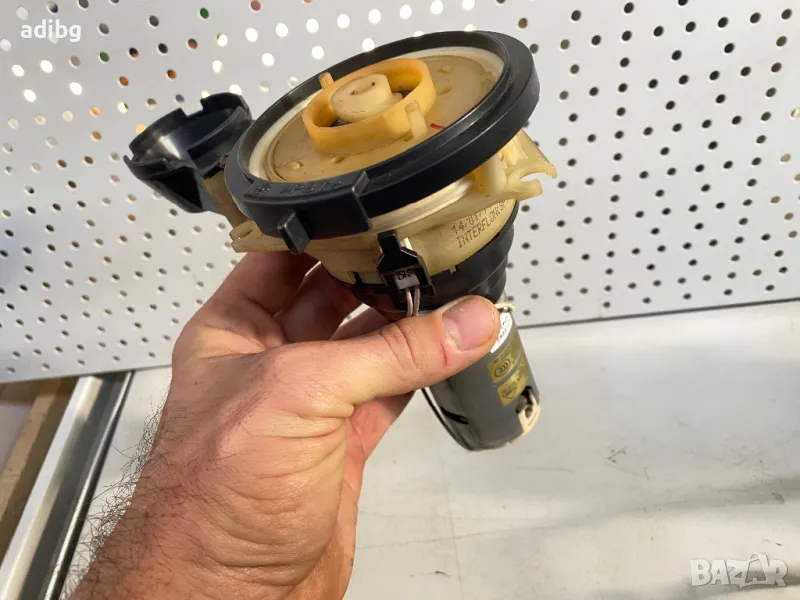 Jura - Johnson Бърза Мелачка 12500 RPM, снимка 1