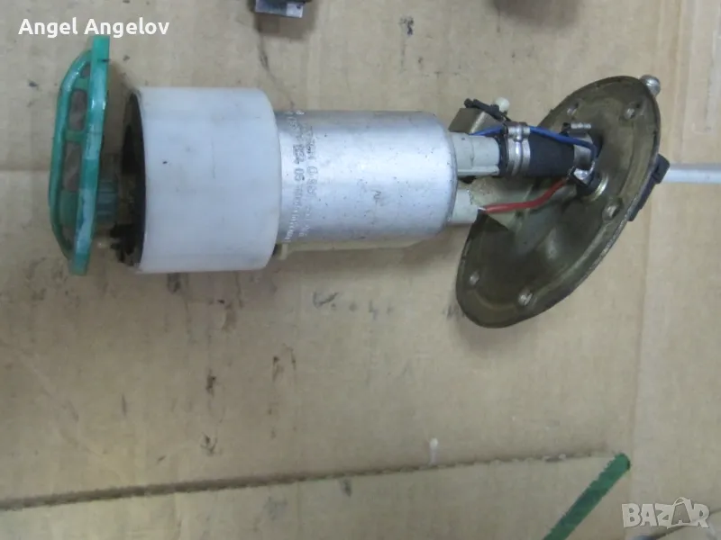 Бензинова помпа за Opel Astra F (1991 - 1998) 1.6 i, 75 к.с., снимка 1