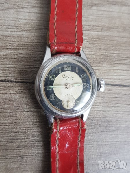 Дамски механичен часовник Certina Labora, снимка 1