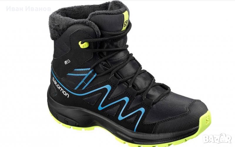 туристически зимни боти Salomon Minto CSWP номер 37.5-38, снимка 1