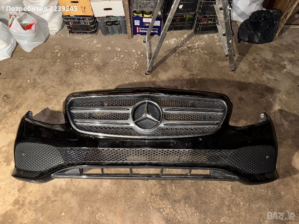 броня Mercedes w213, снимка 1