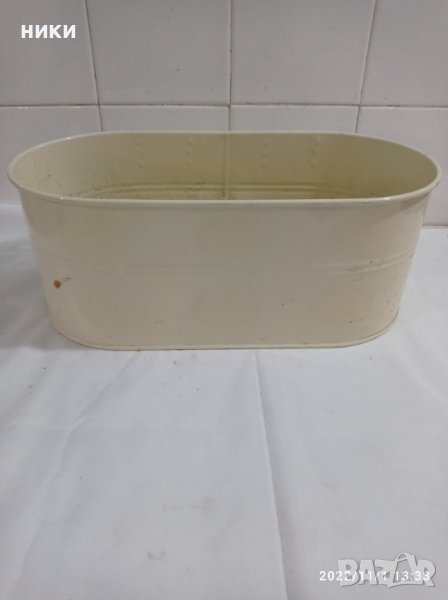 метално сандъче за цветя 803, снимка 1