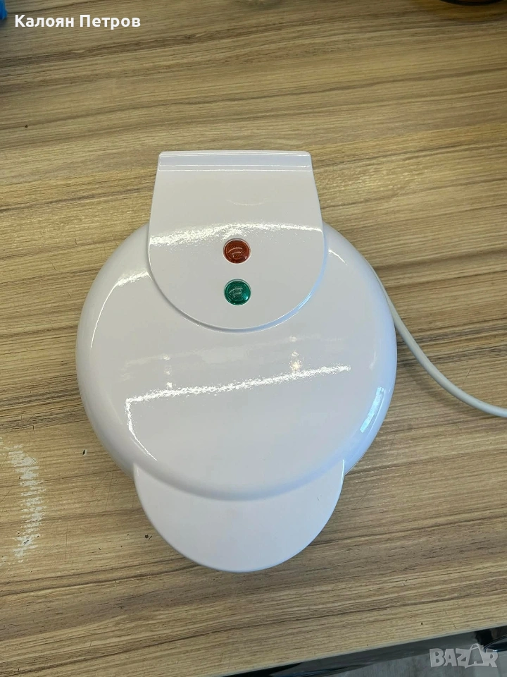 Гофретник , снимка 1