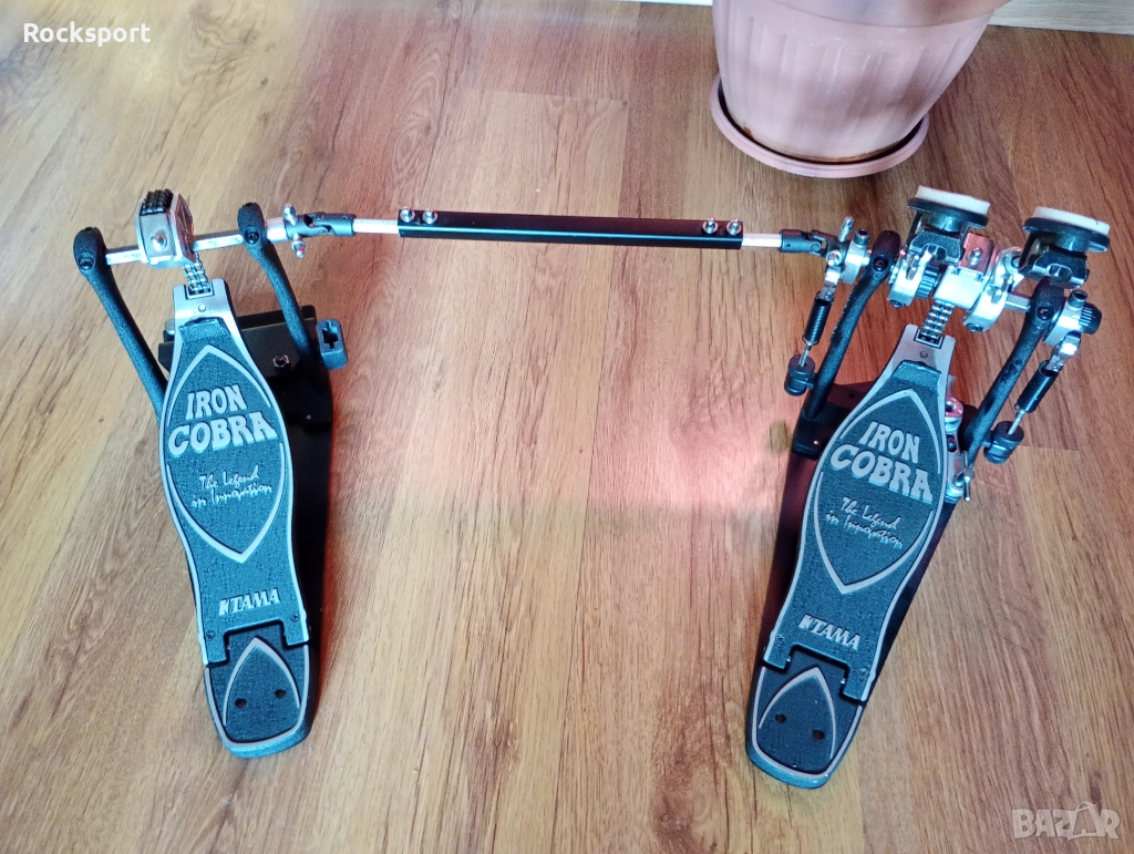 Tama HP900 Power Glide * Iron Cobra, снимка 1
