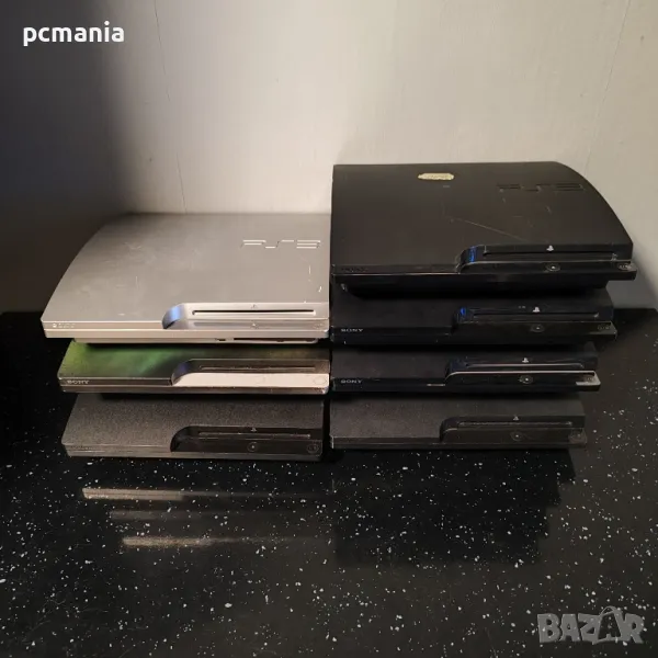 Конзоли PlayStation 3 Slim за ремонт или части, снимка 1