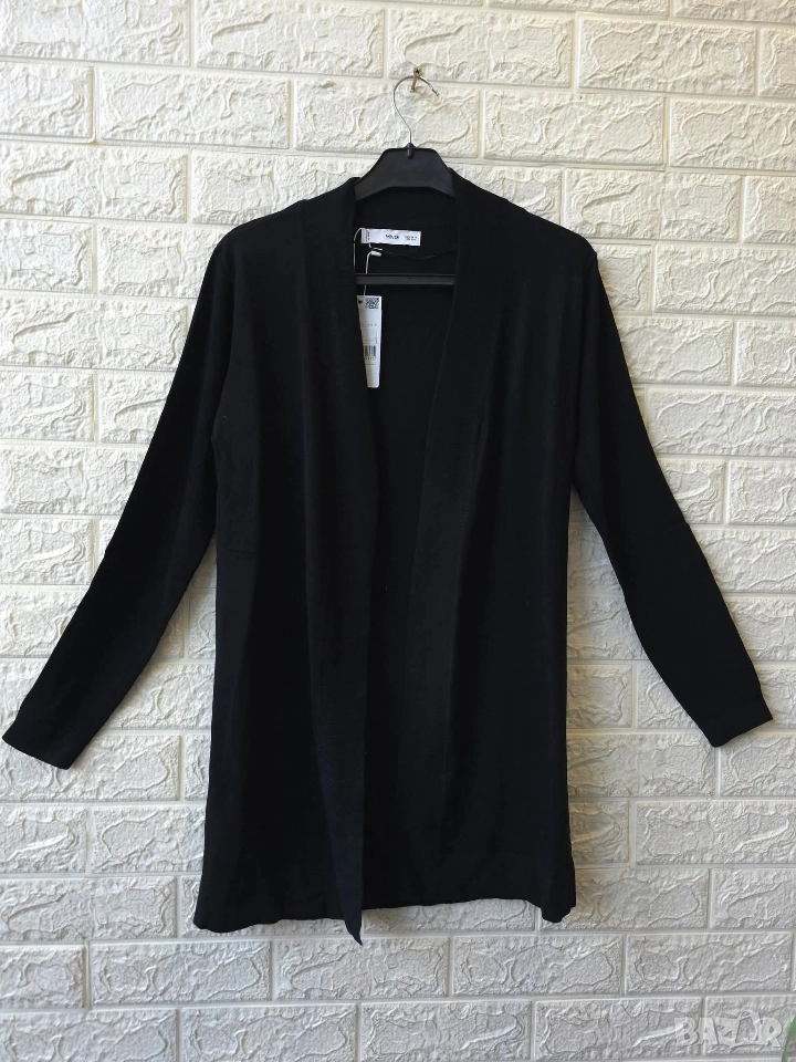 Дамски жилетки Mango, фино плетиво - два цвята - 31 лв., снимка 1