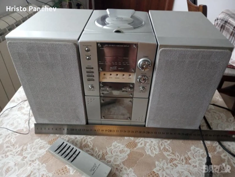 миникомпонент ДЕНВЪР, снимка 1