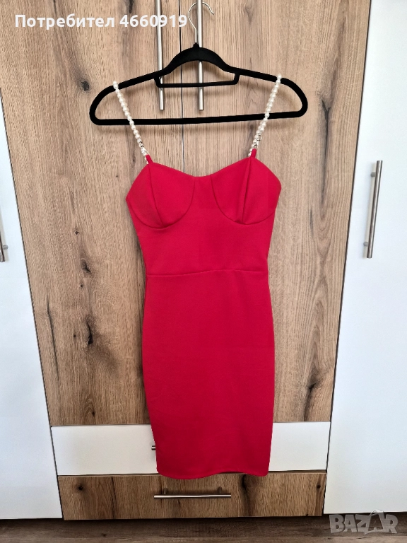 Рокля Wang, снимка 1