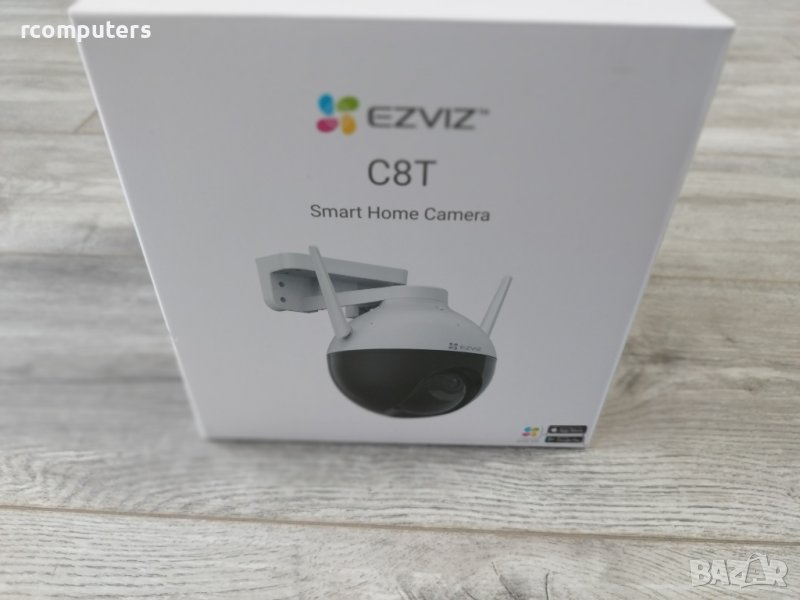 IP камер EZVIZ CS-C8T, снимка 1