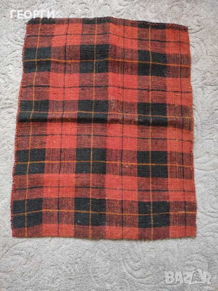 Овчарска торбичка, снимка 1