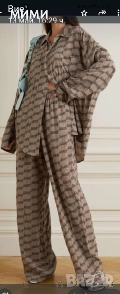 Търся комплекта Balenciaga , снимка 1