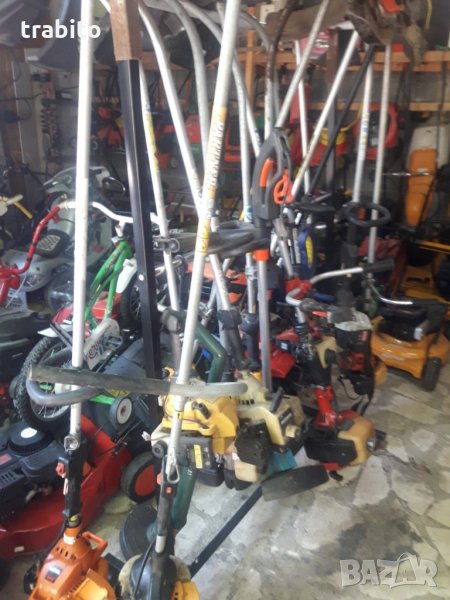 Тример на едро, снимка 1