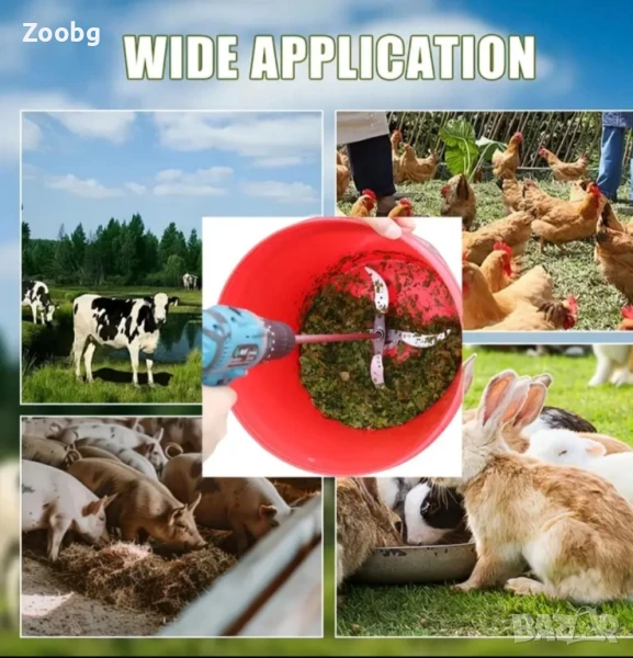 зеленчукорезачка за винтоверт, снимка 1