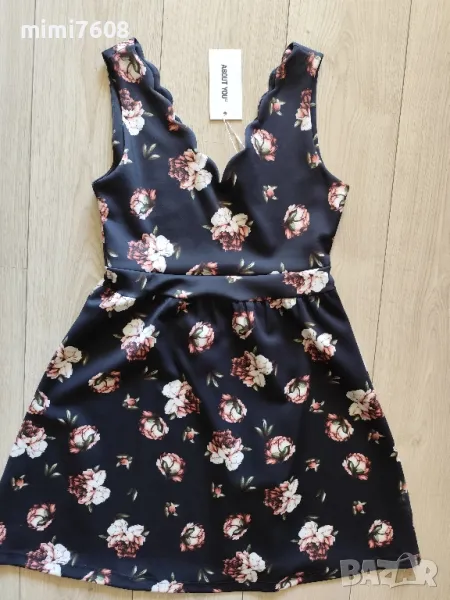 нова готина рокля , снимка 1