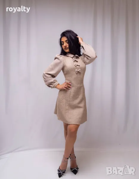 Рокля букле , снимка 1