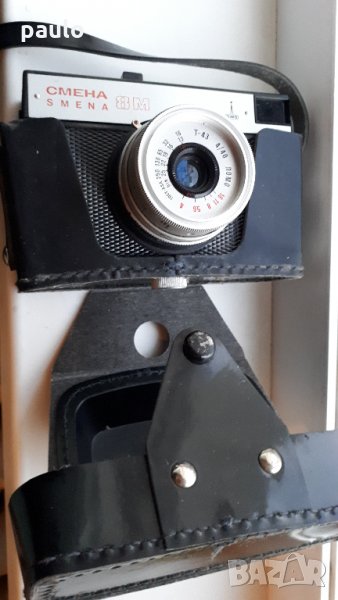 Смяна 8 нов, Pentax  фотоапарати Промо пакет, снимка 1