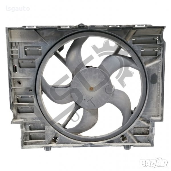 Дифузьор BMW 5 Series (E60,E61) 2003-2010 B170622N-126, снимка 1