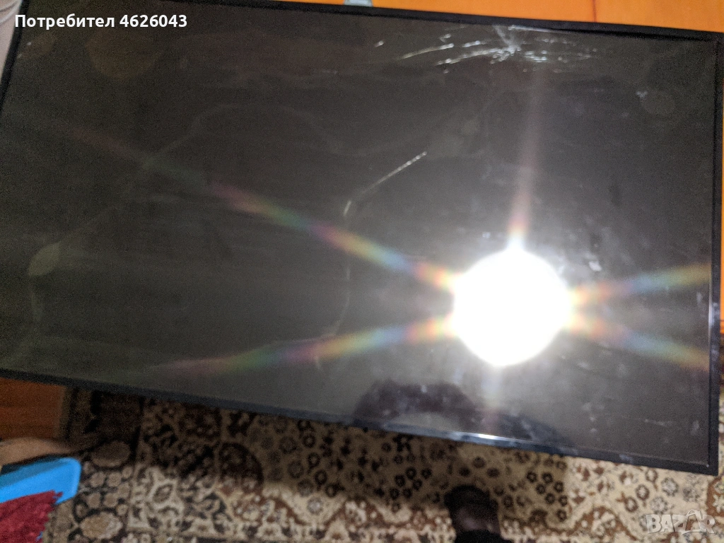 PHILIPS 49PUH4900/88-715G7673-MOE-000-005T-715G6677-P02-001-002H-V15 UHD TM120 Ver0.9 , снимка 1