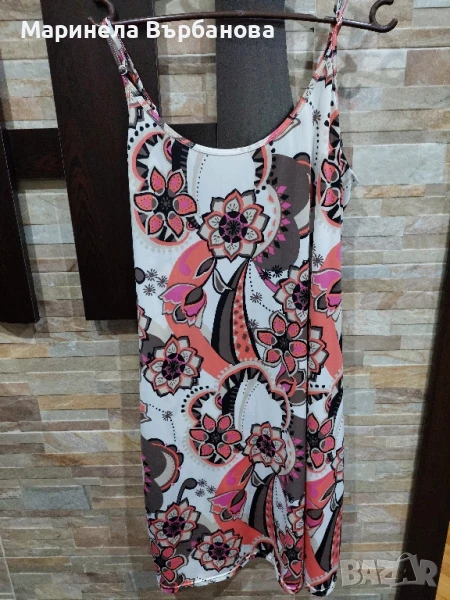 лятна рокля, снимка 1